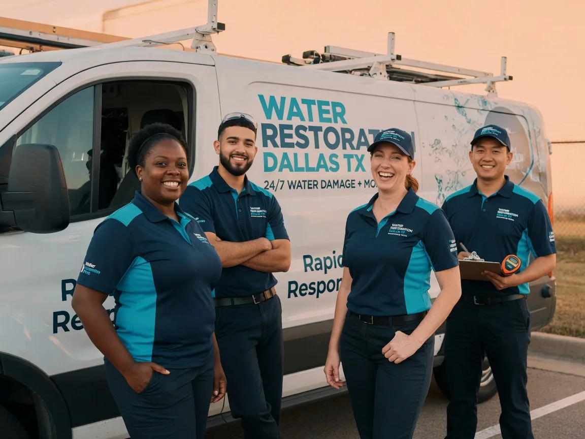 Emergency Water Damage Restoration company in Adams, OK