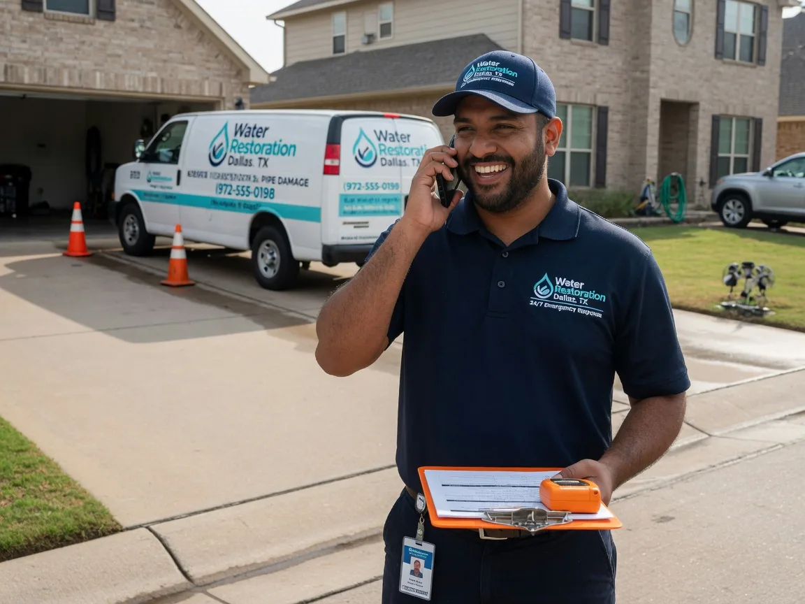 Emergency Water Damage Restoration Adams, OK FAQs